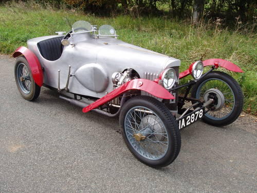 1922 GN/Frazer Nash Special