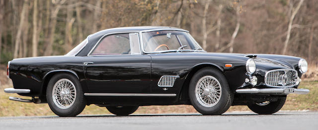 1960 Maserati 3500 GT Coupé