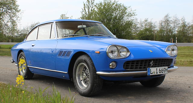 1965 Ferrari 330 GT 2+2 Berlinetta