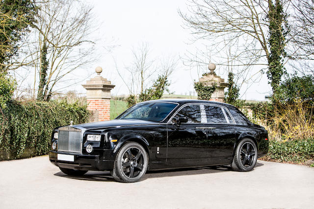 2004 Rolls-Royce Phantom Saloon