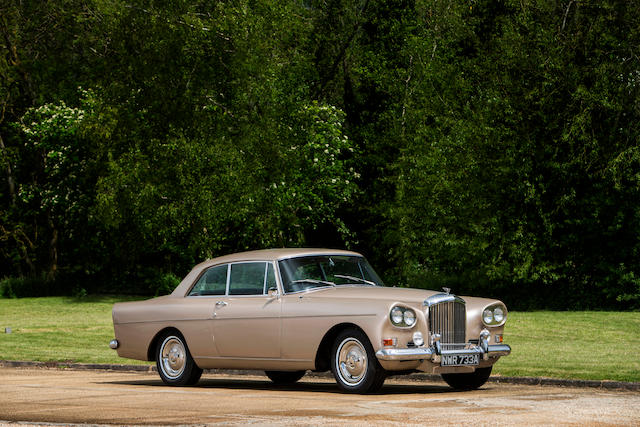 1963 Bentley S3 Continental Coupé