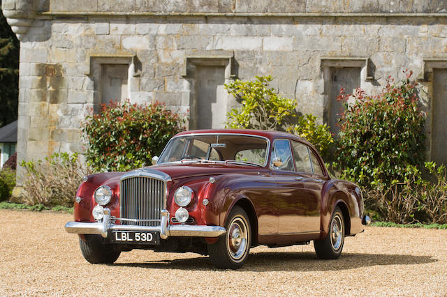 1960 Bentley S2 Continental Flying Spur Sports Saloon