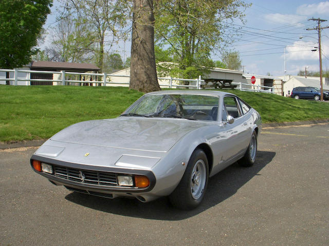 1972 Ferrari 365 GTC/4 Coupe