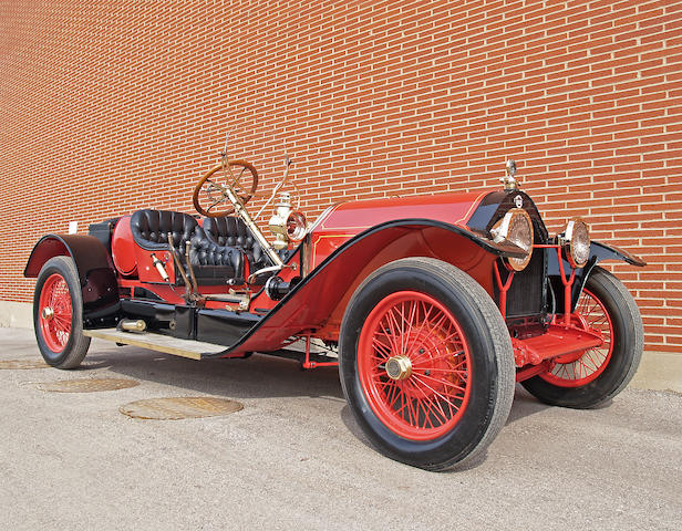 1915 Stutz Series 4F ‘Bearcat’