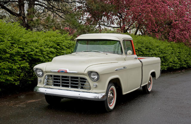 1956 Chevrolet Cameo Carrier