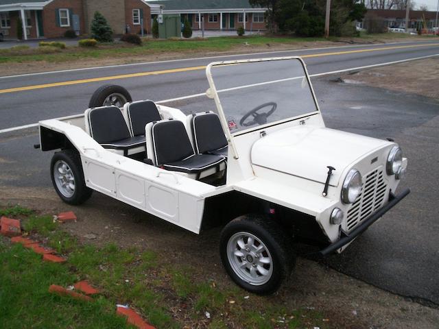 1966 Austin Mini Moke