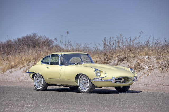 1968 Jaguar XKE Series 1½ Coupe