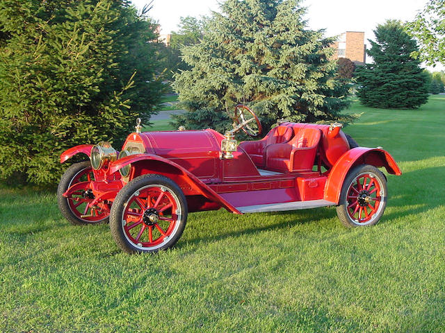 1912 Hudson Model 33 ‘Mile-A-Minute’ Roadster