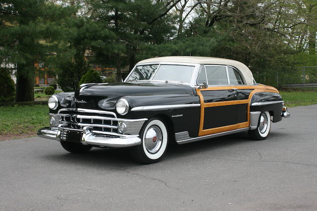 1950 Chrysler Town & Country Newport