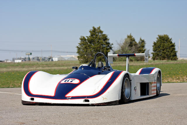 Ca. 1985 Ralt RT-4 Center-seat Sports-Racer