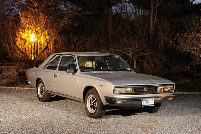 1975 Fiat 130 Coupe