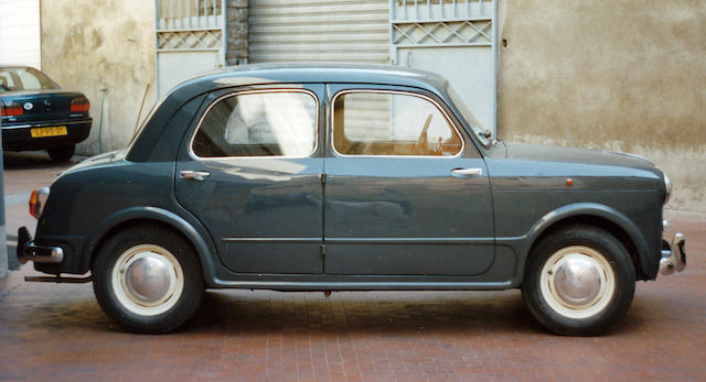 1953 Fiat 1100-103