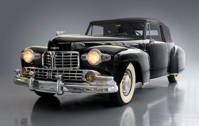1946 Lincoln Continental Cabriolet