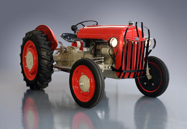 1941 Ford 9N Tractor