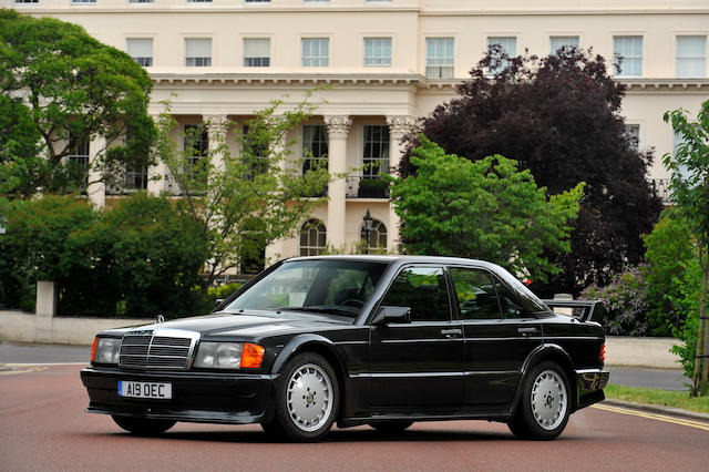 1989 Mercedes-Benz 190E 2.5-16 Evolution