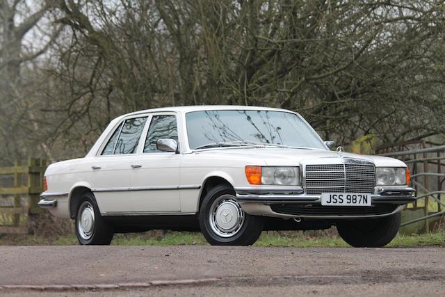 1975 Mercedes-Benz 280 S Saloon