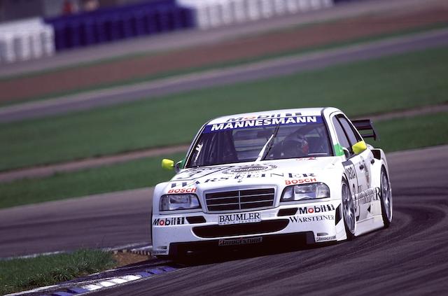 1996 Mercedes-Benz C-Class DTM Competition Saloon