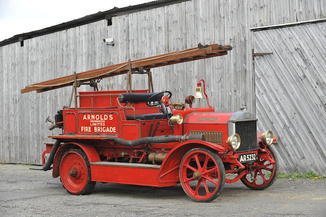 1914 Dennis Fire Engine