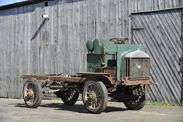 c.1915 FWD Lorry