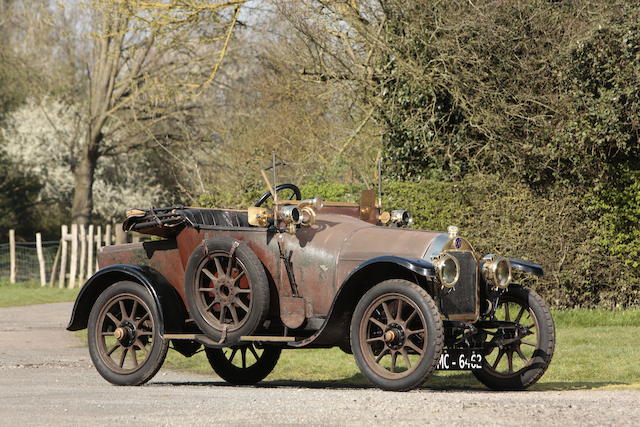 1914 FN 1250 Car