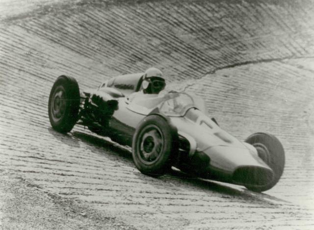 1959 Moretti-Branca  Formula Junior Monoposto