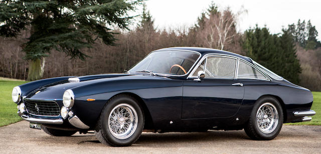 1964 Ferrari 250 GT Lusso Berlinetta