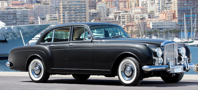 1959 Bentley  S2 Continental Flying Spur Sports Saloon