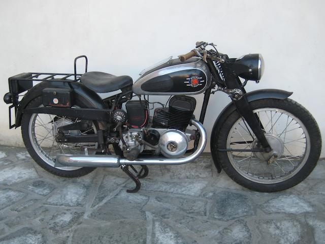 1949 Miller-Balsamo 250cc Sport