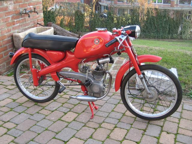 1953 Motom 48cc Junior