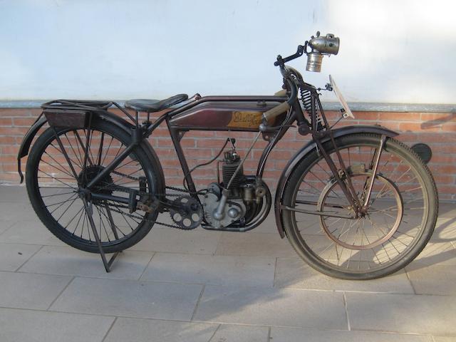 1924 Della Ferrera 130cc Lightweight