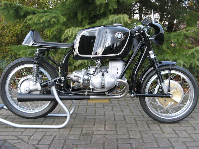 BMW 590cc RS54 Replica Racing Motorcycle