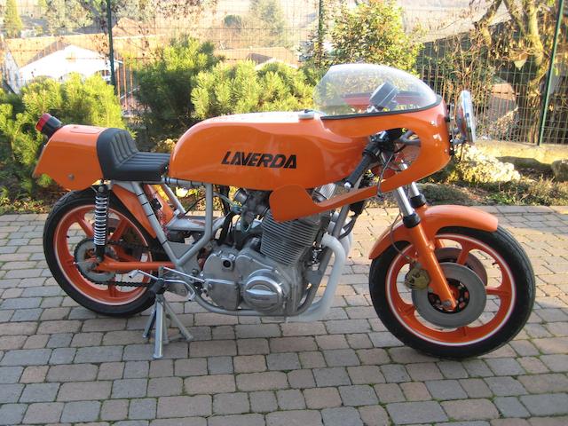 1986 Laverda SFC1000 Production Racing Motorcycle