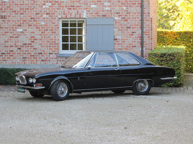 1966 Jaguar 'FT' Coupé