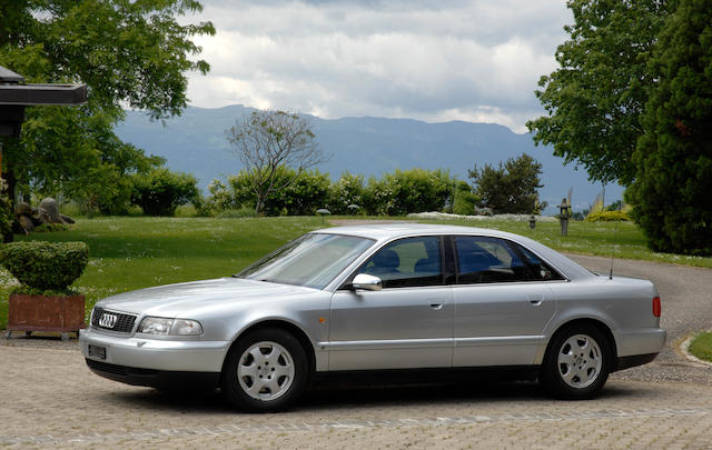 1997 Audi S8