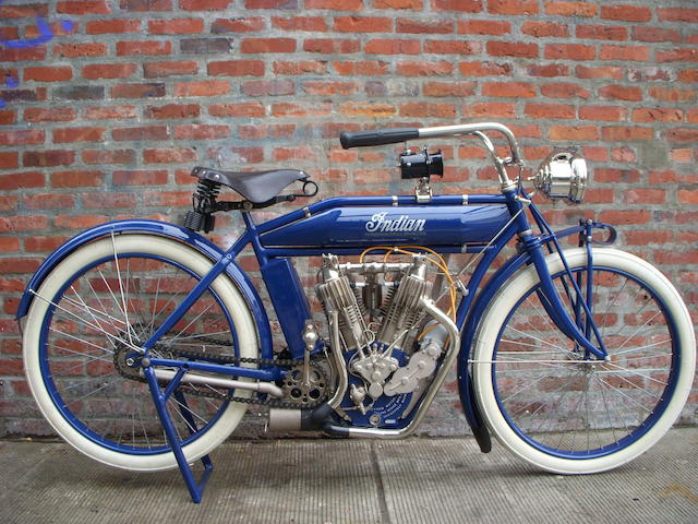 1911 Indian 61ci Twin