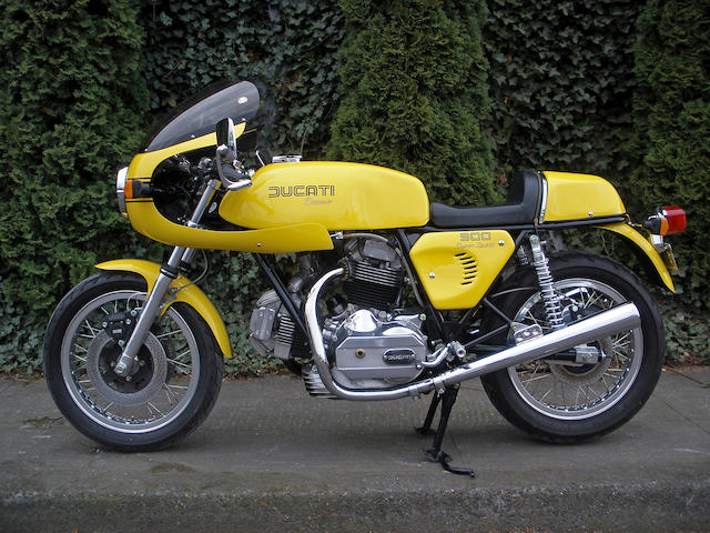 1977 Ducati 900SS