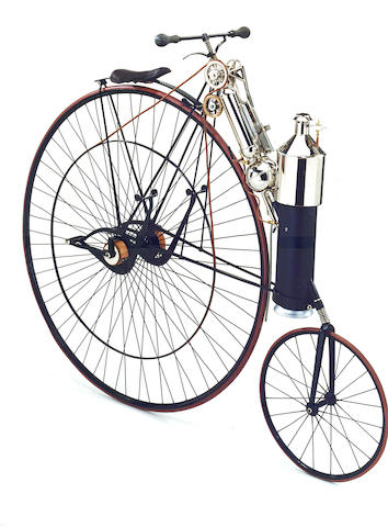 1884 Copeland Steam Cycle