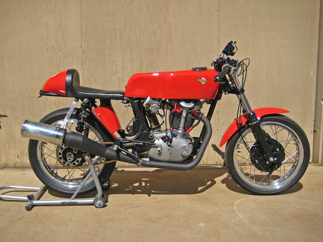 1964 Ducati 350cc Desmo Racer