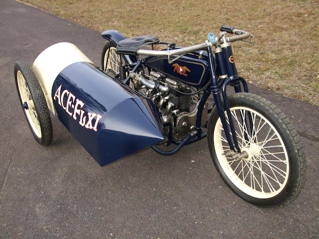 1923 Ace EXP 3 Experimental Replica