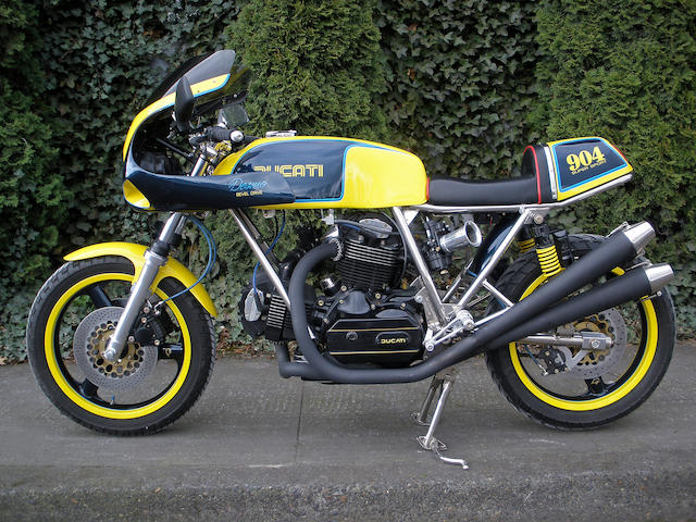 1980 Ducati 904SS