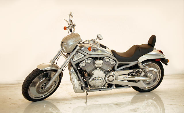 2003 Harley-Davidson 1,130cc V-Rod
