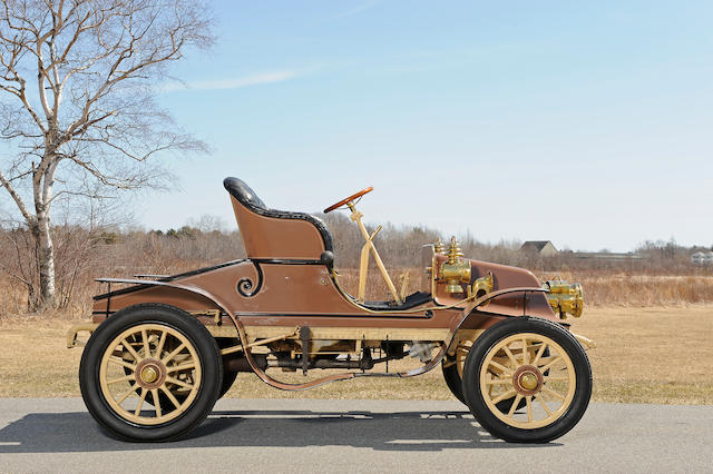 1903 Winton Runabout