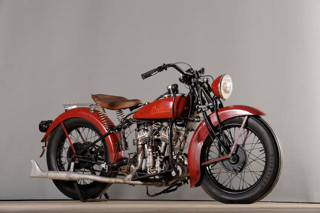 c.1938 Indian Pony Scout