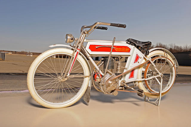 1911 Excelsior 30.5ci Auto Cycle