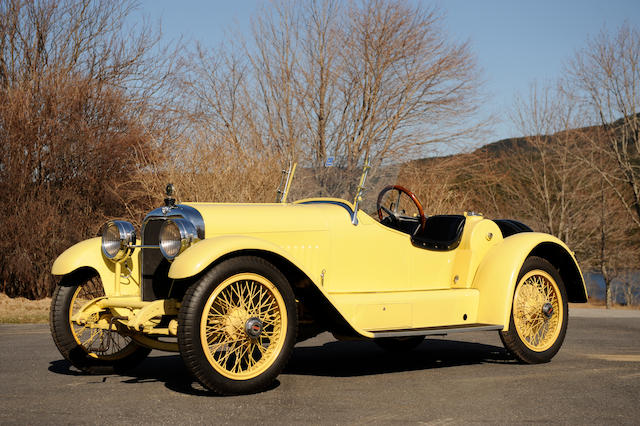 1922 Mercer Series 5 Raceabout