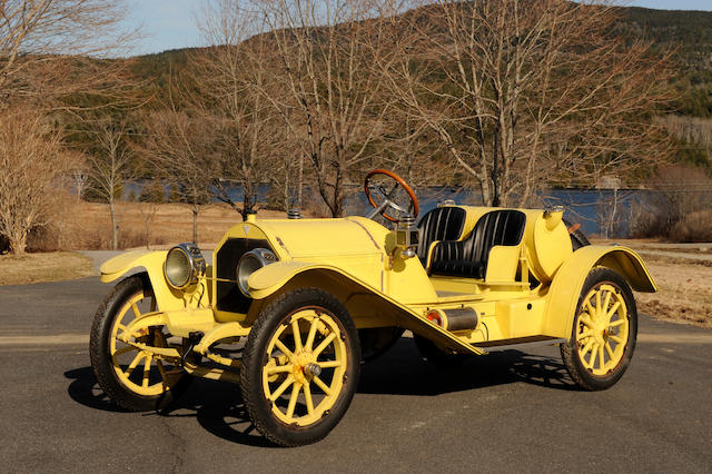 1911 Hudson Model 33 Mile-a-Minute Roadster