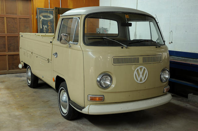 1968 Volkswagen Type 26 Pickup