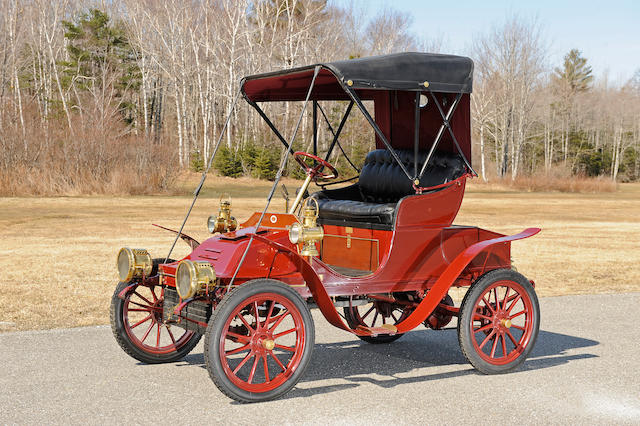 1906 Autocar Type 10 Runabout