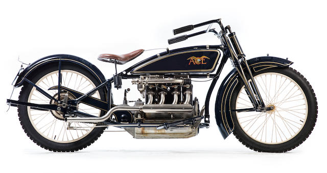 1920 Ace 1,220cc Four