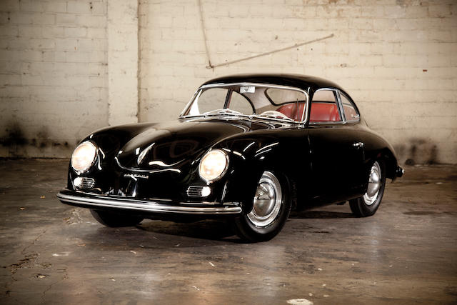 1954 Porsche 356 
